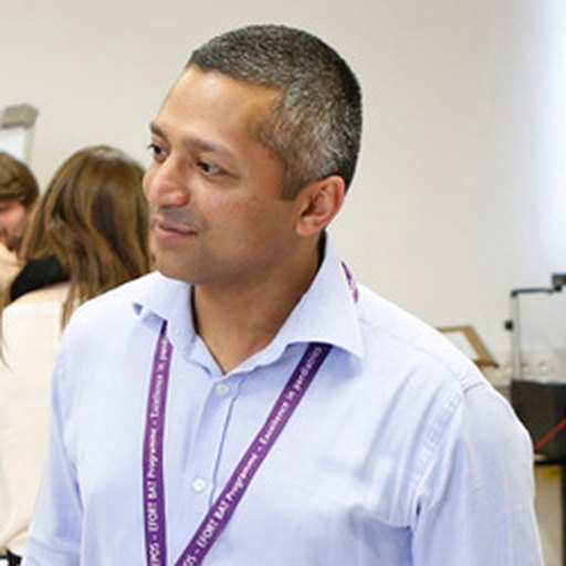 Manoj Ramachandran