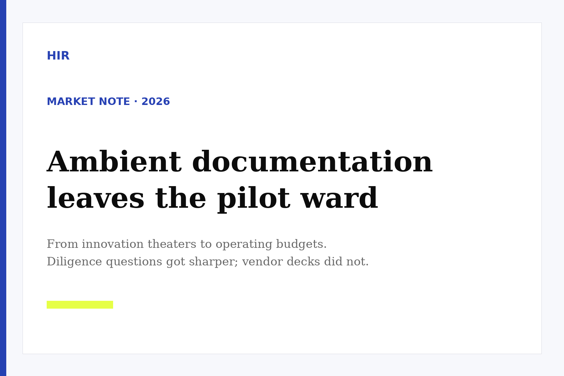 Market note editorial thumbnail