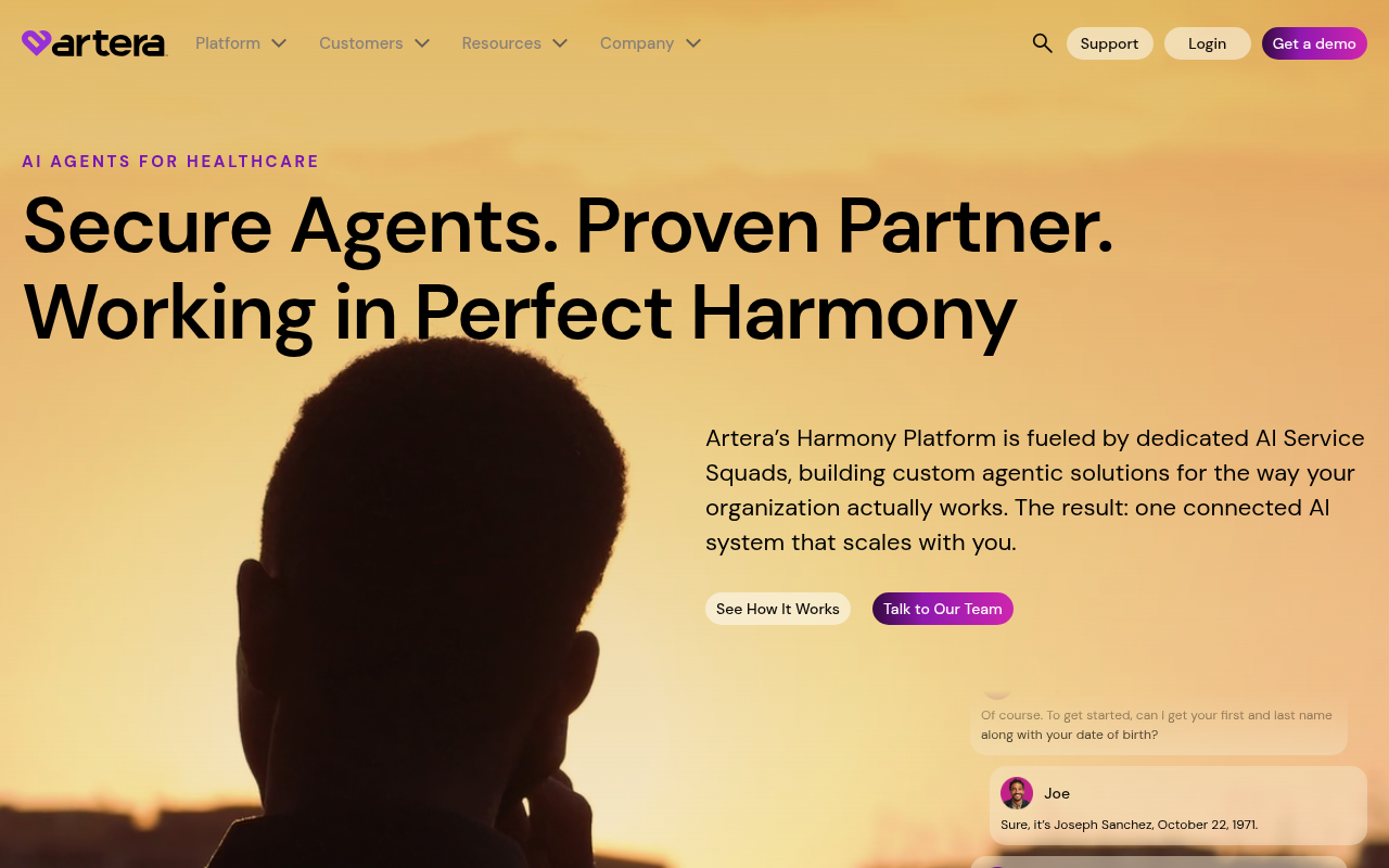 Medical System Form Artera review — Healthcare Industry Reviews